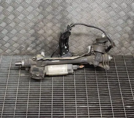 Volkswagen Jetta VI Steering rack 5C1423051F 1K1423981P