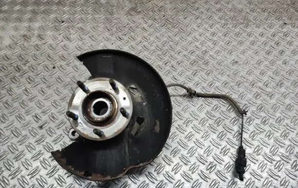 Opel Astra J Front wheel hub 1350282