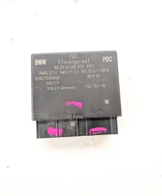 BMW X3 F25 Parking PDC control unit/module 9366920