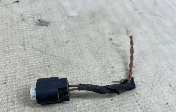 BMW 7 G11 G12 Exhaust gas temperature sensor 17185551
