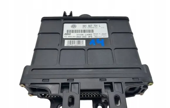Skoda Fabia Mk1 (6Y) Gearbox control unit/module 001927731L