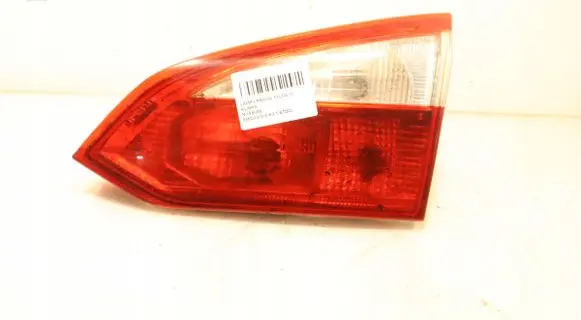 Ford Focus Rear/tail lights E415066