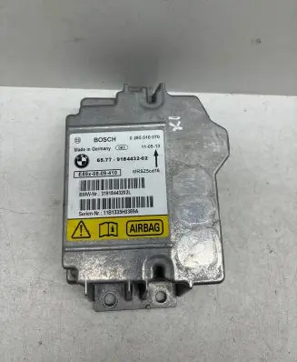 BMW X1 E84 Airbag control unit/module 9184432 31918443202L MRSZ5C016