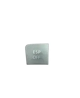 Volkswagen PASSAT B6 ESP (stability program) switch 3C0927117