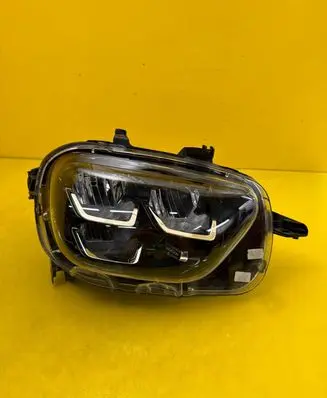 Citroen C3 Headlight/headlamp 9836161580