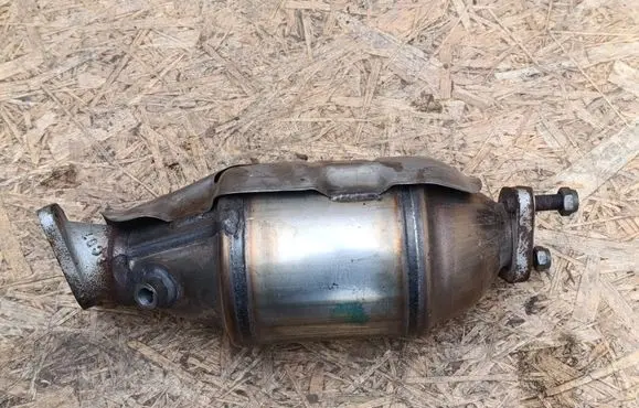 Hyundai Bayon Catalyst/FAP/DPF particulate filter G07FJ1