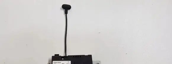 Opel Insignia A Sound amplifier