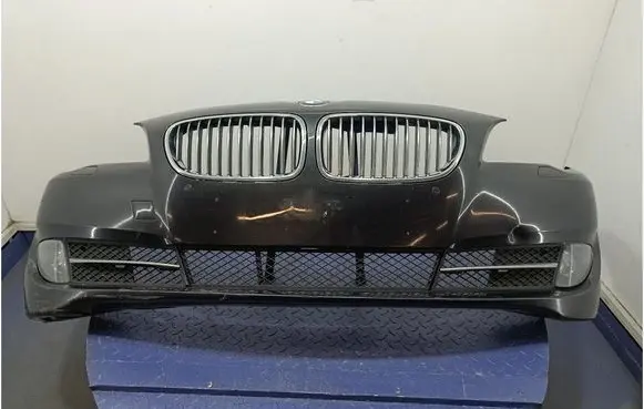 BMW 5 F10 F11 Front bumper 7232337
