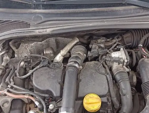 Renault Kangoo II Engine K9K628K9K628