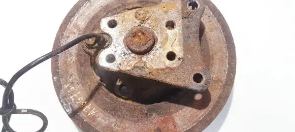Peugeot 207 Stub axle 
