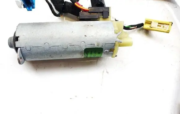 Renault Espace - Grand espace IV Seat adjustment motor 0130002529 198391-103