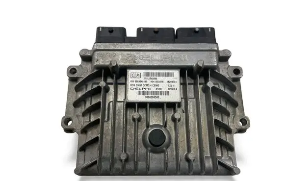 Citroen C5 Engine control unit/module ECU 9663548180 9666266580