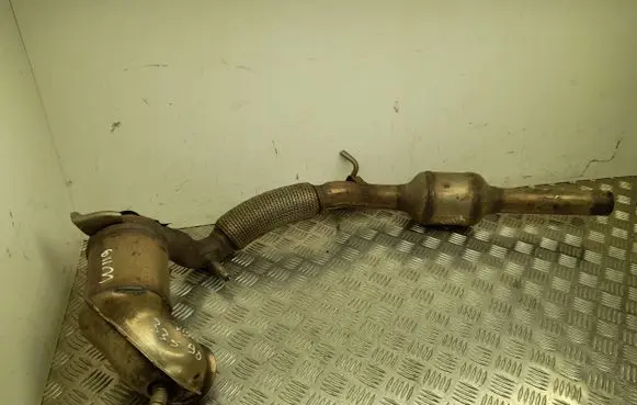 Catalyst/FAP/DPF particulate filter