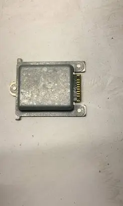 LED ballast control module
