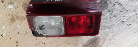 Renault Trafic III (X82) Rear/tail lights 265548758R
