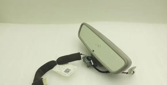 Mercedes-Benz E W212 Rear view mirror (interior) E11025902 9051099000