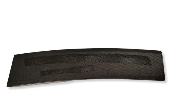Mercedes-Benz E W212 Dash center speaker frame 04004204301