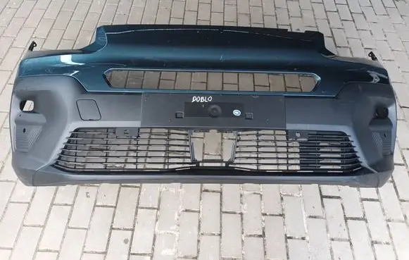 Fiat Doblo III Front bumper 9856115280 9856121780 9856114480