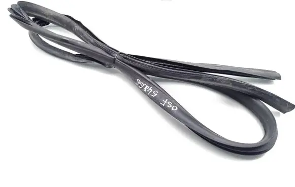 Ford Ecosport Front door rubber seal 