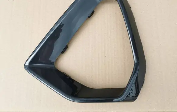 Audi Q3 F3 Front bumper lower grill 83A853053A