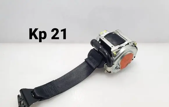 Seat Arona Rear seatbelt 6F0857805