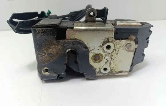 Ford Fiesta Front door lock