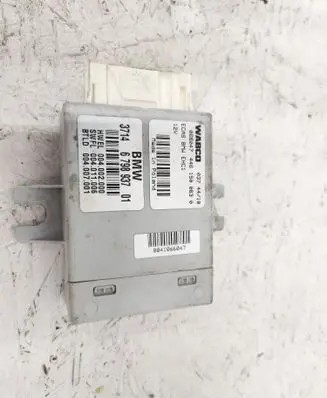 Suspension control unit/module