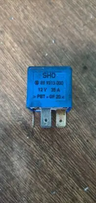 Audi A8 S8 D2 4D Other relay 899313000