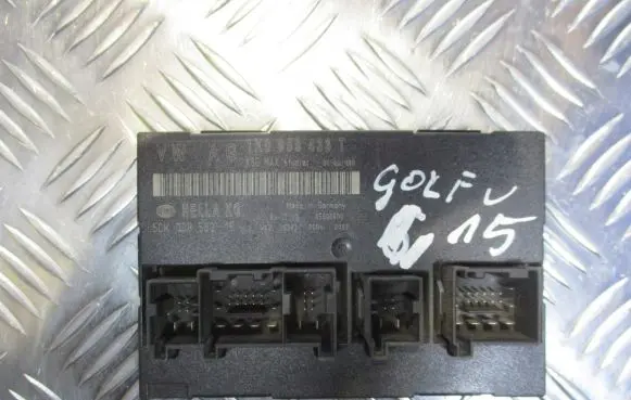 Volkswagen Golf V Central body control module 1K0959433T