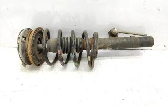 Peugeot 607 Front shock absorber/damper 9646629680 0304014000B