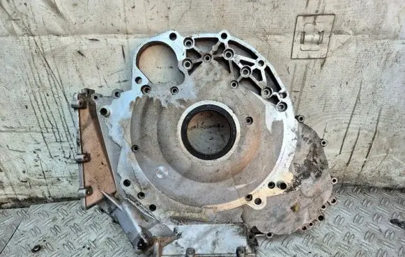 Audi A4 S4 B6 8E 8H Timing chain cover 079103173L