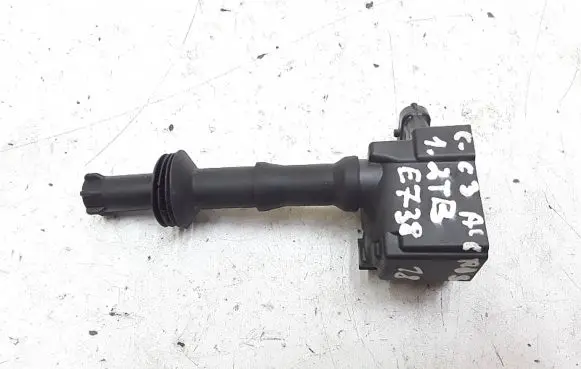 Citroen C3 Aircross High voltage ignition coil 9808653680