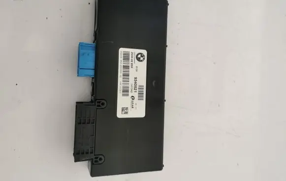 BMW 5 F10 F11 Gateway control module 9340521