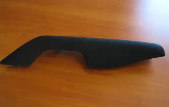 Toyota Hilux (AN120, AN130) Other front door trim element 742600K180C3