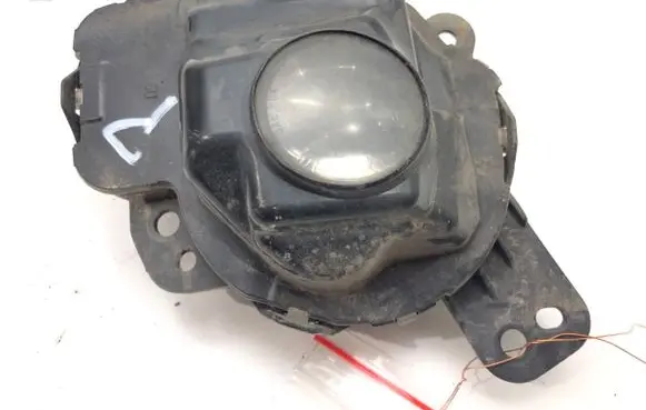 Front fog light