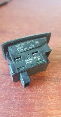 BMW X3 E83 Electric window control switch 3415654