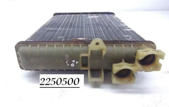 Volvo S60 Heater blower radiator 2250500 BFC835