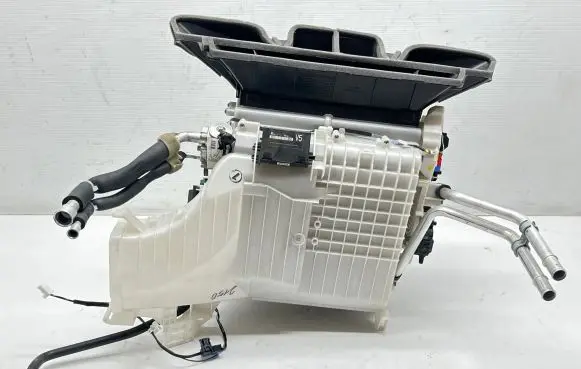 Toyota Land Cruiser (J150) Interior heater climate box assembly 8705060810 4432605332