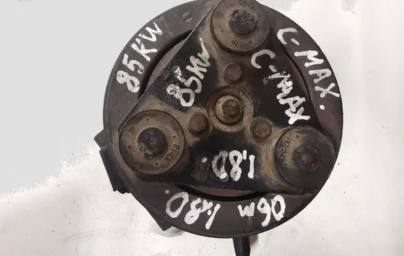 Ford Focus C-MAX Air conditioning (A/C) compressor (pump)
