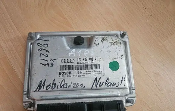 Audi A6 S6 C6 4F Engine control unit/module 4Z7907401A