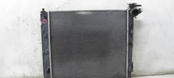 Hyundai ix35 Coolant radiator