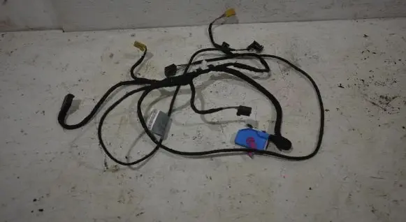 Audi A4 S4 B8 8K Front door wiring loom 8K0971035AR