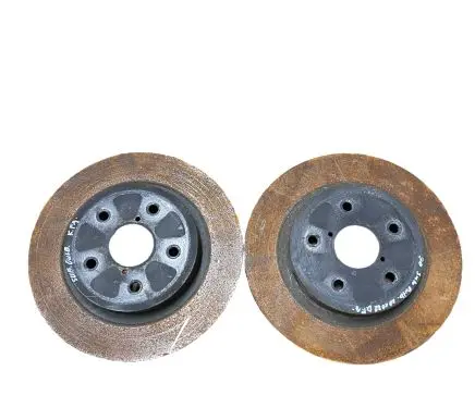 Subaru Outback (BT) Rear brake disc