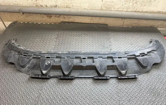 Audi Q7 4M Front bumper skid plate/under tray 4M0807611 R0X209