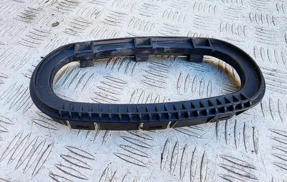 BMW 5 E39 Air micro filter air duct channel part 8378627 6483786271
