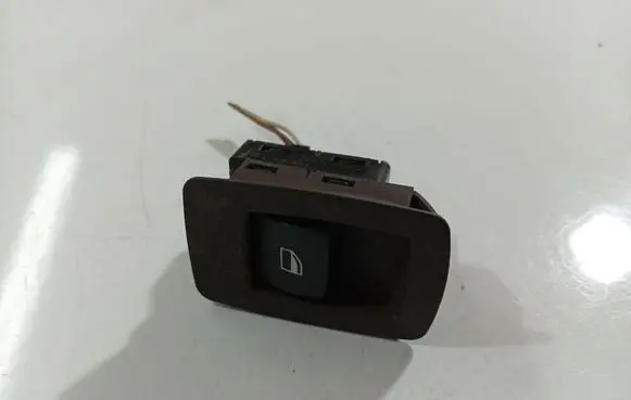 Electric window control switch