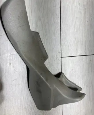 Mercedes-Benz SL R230 Seat trim a2309184430