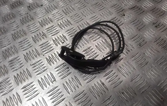 Renault Scenic II - Grand scenic II Engine bonnet/hood lock release cable 