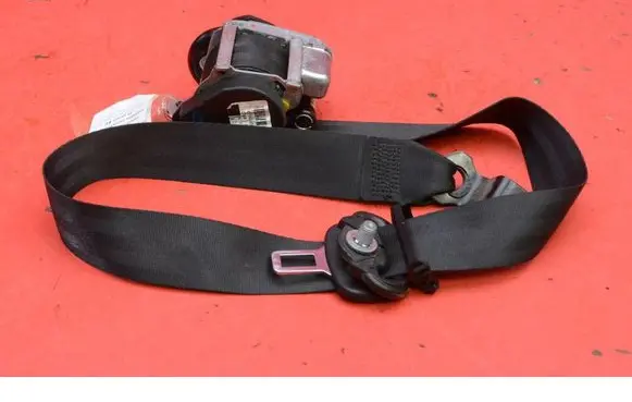 Skoda Rapid (NH) Front seatbelt 5JA857702B