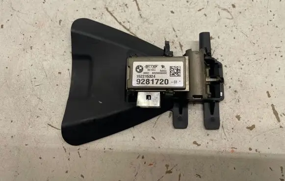 BMW 5 F10 F11 Windshield/windscreen camera 9281720